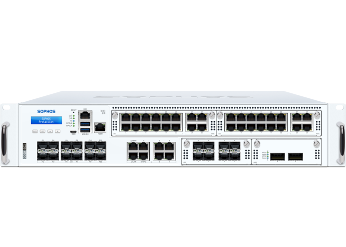 Sophos XGS 6500 Security Appliance