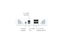 Sophos XGS 88 Security Appliance