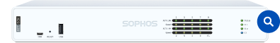 Sophos XGS 128 Security Appliance