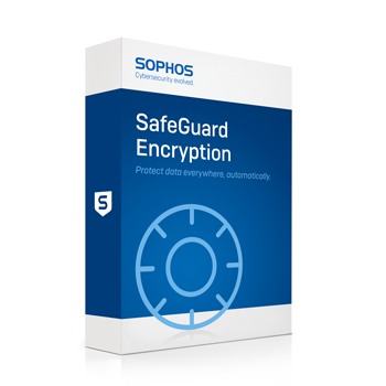 Sophos Central Device Encryption (10-24 Clients)