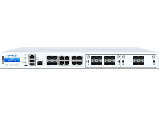 Sophos XGS 4500 Security Appliance